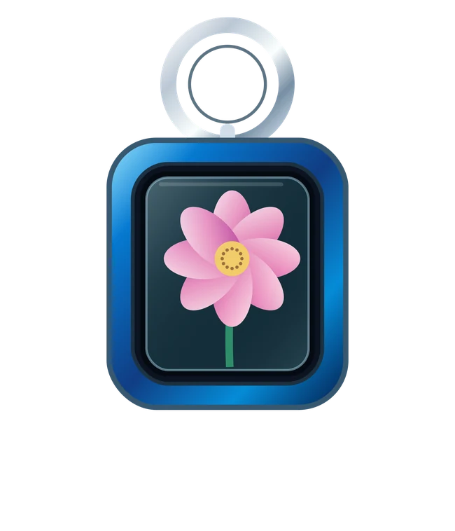 KRYTO keychain concept
