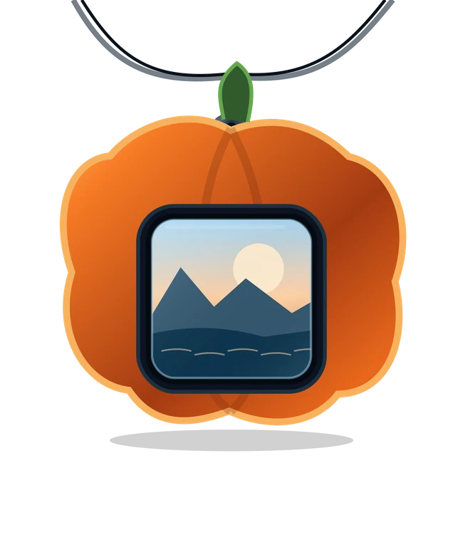 Pumpkin sleeve concept