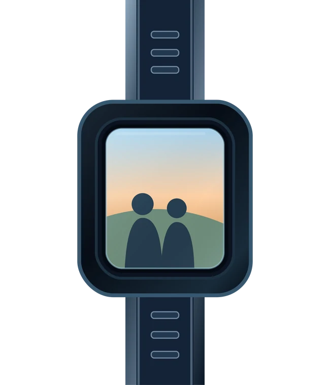 KRYTO wrist display concept